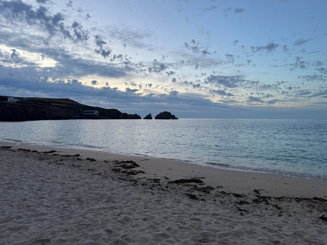 Why Evenings by the Sea Are Good for the Soul | Camping & Coastal Escapes | Wander Built