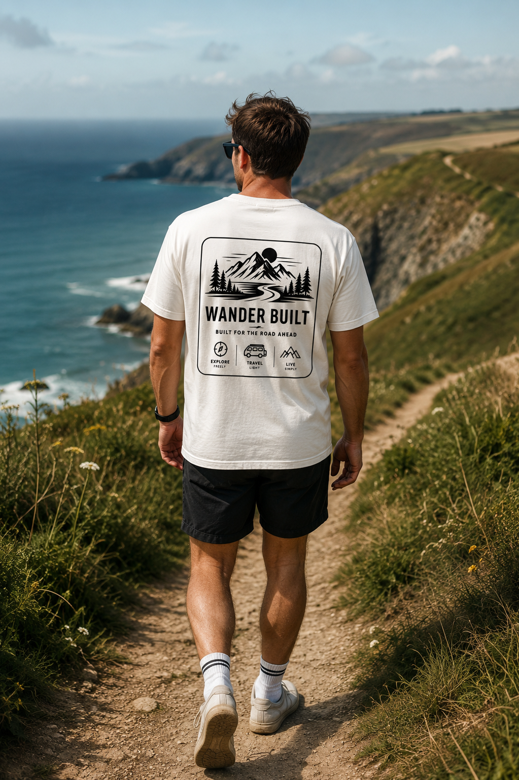 Trailblazer | Premium Organic T-Shirt