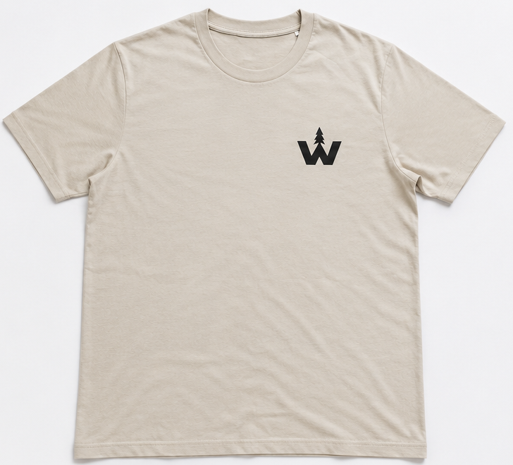 Escape Tee | Desert Dusk