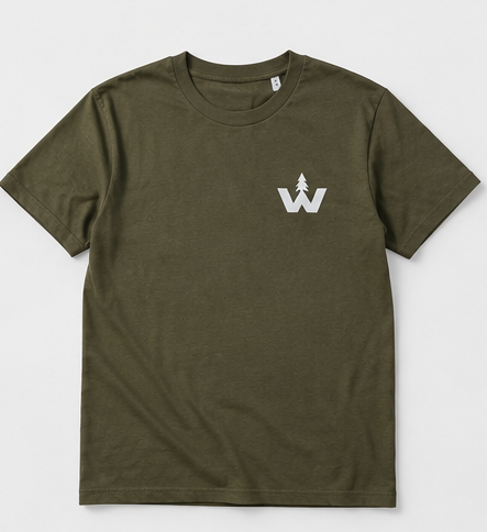 Adventure Tee | Khaki