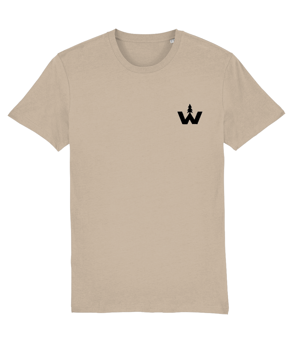 Front Left Chest