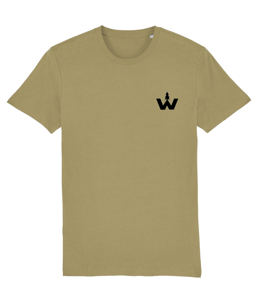 Front Left Chest