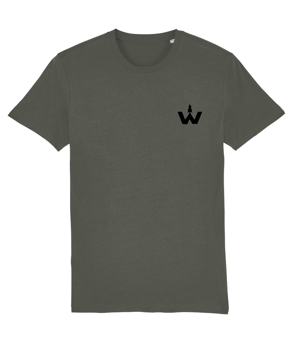 Front Left Chest