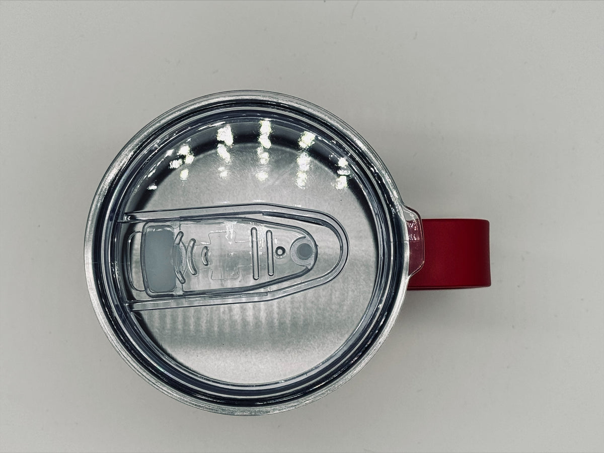 Insulated Travel Mug 14oz – Stainless Steel Camp Mug