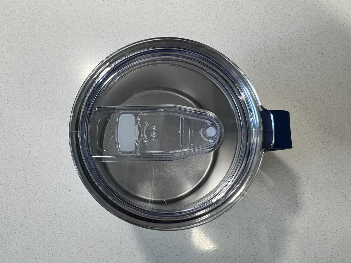 Insulated Travel Mug 14oz – Stainless Steel Camp Mug